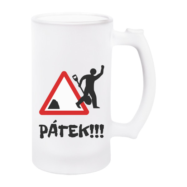 Konečně pátek